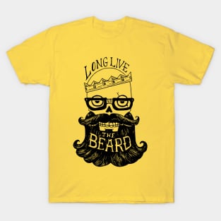 Long Live the Beard T-Shirt